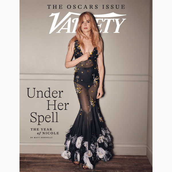 Николь Кидман откровенно рассказала о жизни после развода