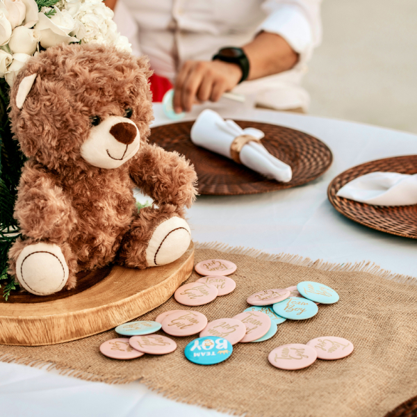 Что дарить на гендер пати?