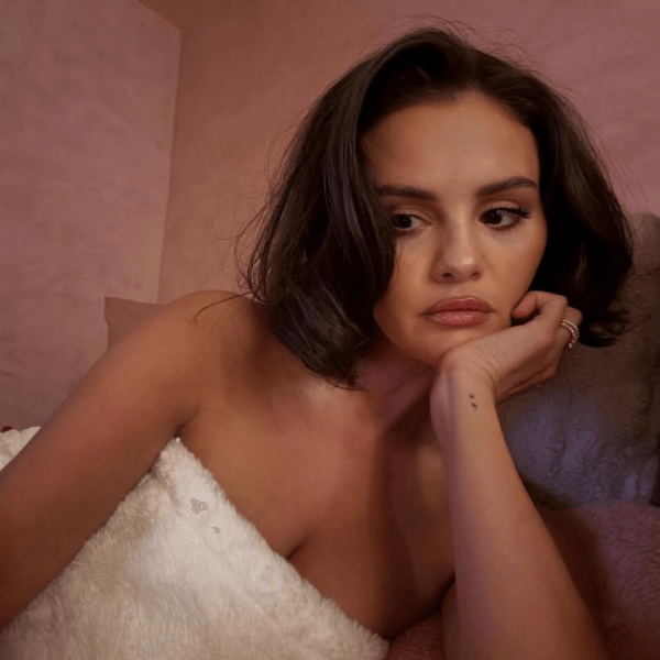 Селена Гомес призналась, что хочет стать многодетной матерью