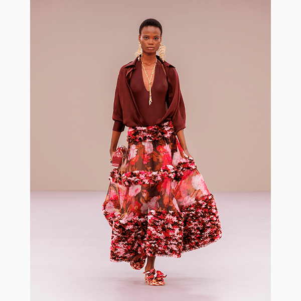 Главная покупка этой весны – эффектная юбка