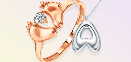 Свидетели счастья: как украшения сопровождают нас в самые важные моменты жизни