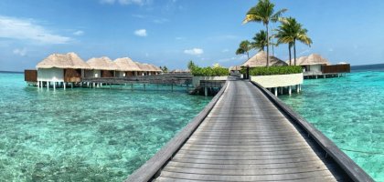 Стоит ли ехать на Мальдивы в июне?