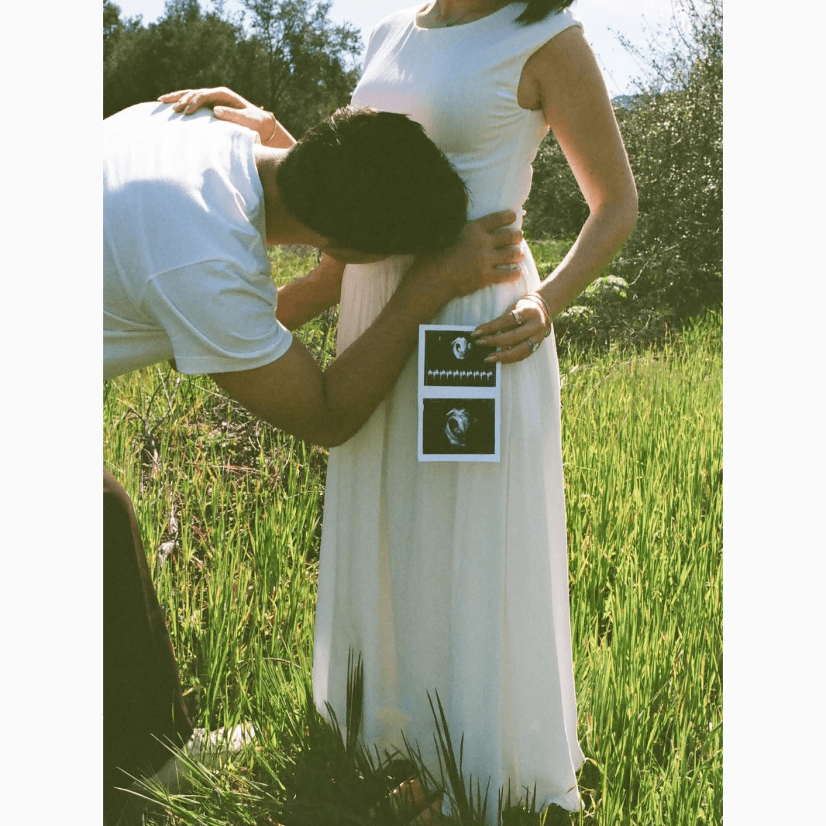 Звезда «Сумерек» впервые станет отцом