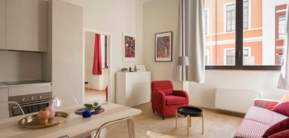 Студия или отдельная кухня: что выбрать?