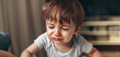 Как понять, что ребенок проглотил инородный предмет