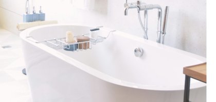 Как отмыть ванну от ржавчины: решение против коррозии на кране и раковине