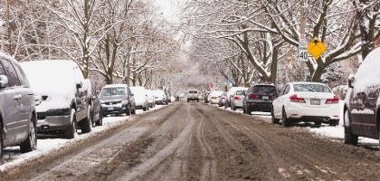 Как ездить по снегу: правила и лайфхаки