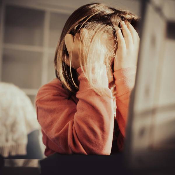 симптомы птср у детей