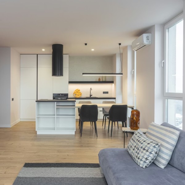 Студия или отдельная кухня: что выбрать?