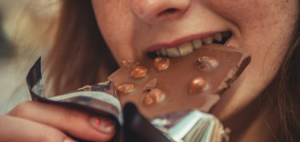 Как перестать делить еду на «хорошую» и «плохую»