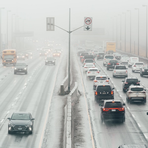 как ездить по рыхлому снегу