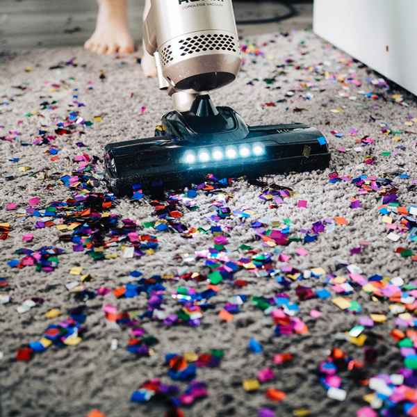 Почему мы начинаем наводить порядок, когда злимся или тревожимся