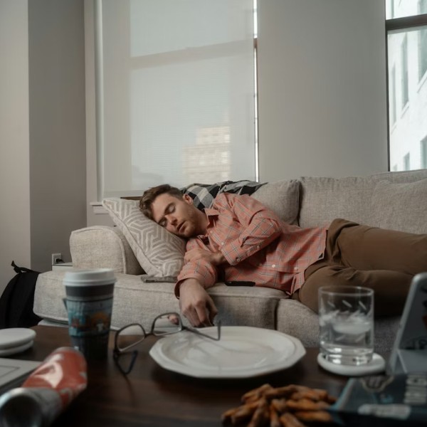 Как отличить настоящую усталость от лени и не корить себя