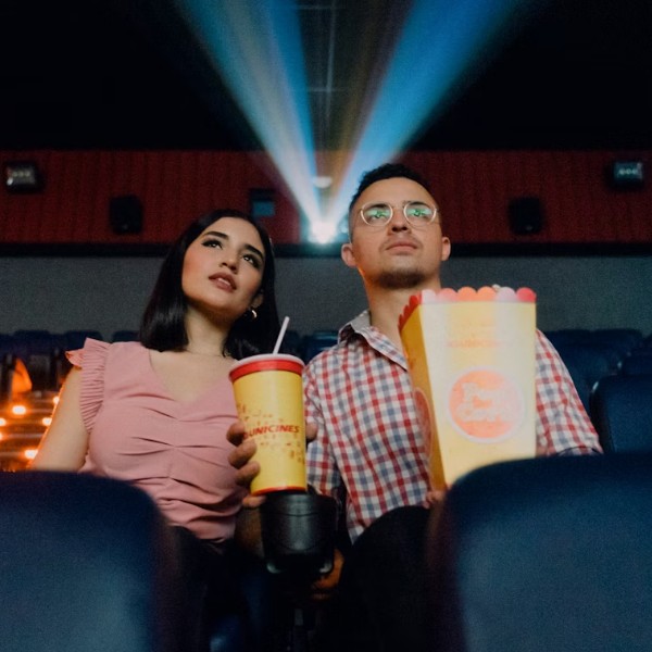 Почему люди пересматривают фильмы и сериалы?