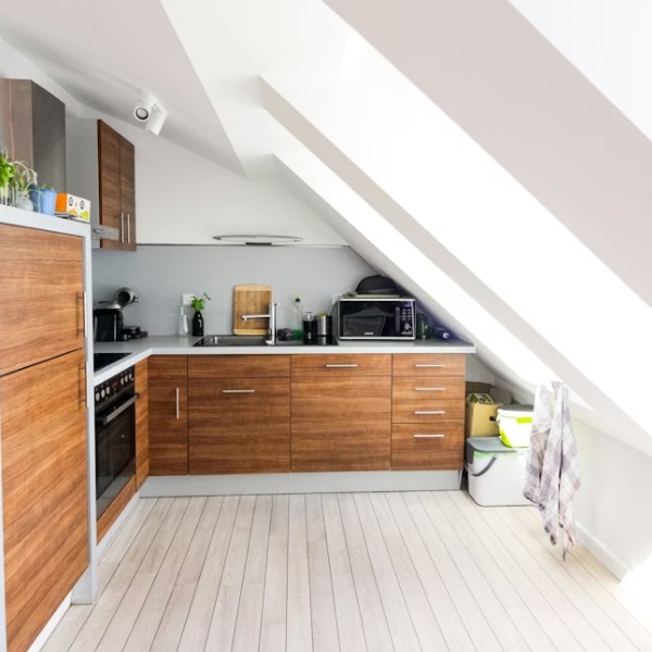 Студия или отдельная кухня: что выбрать?