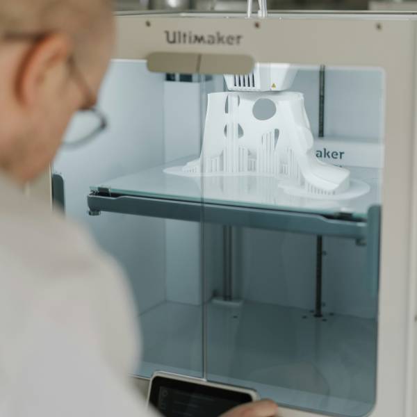 что можно напечатать на 3д принтере