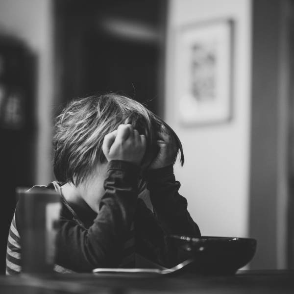 симптомы птср у детей