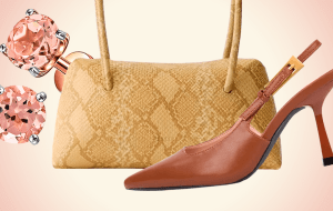 3 ярких весенних образа с цветными сумками