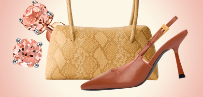 3 ярких весенних образа с цветными сумками