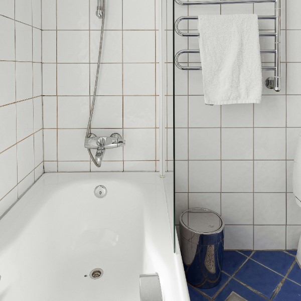 убрать ржавчину с ванны в домашних условиях