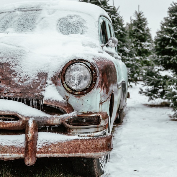 как ездить по рыхлому снегу