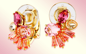 5 пар сережек, которые любят быть на первом плане