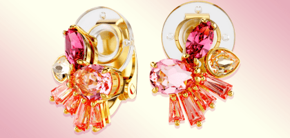 5 пар сережек, которые любят быть на первом плане