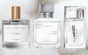 7 удачных парфюмов с ароматом чистоты и свежести