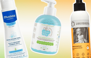 Безопасный уход за кожей с первых дней жизни: 7 проверенных брендов детской косметики