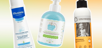 Безопасный уход за кожей с первых дней жизни: 7 проверенных брендов детской косметики