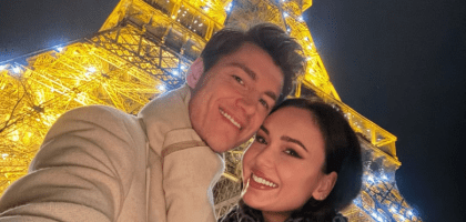 Алексей Воробьев трогательно поздравил жену с годовщиной свадьбы