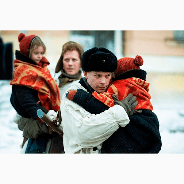 Что смотреть в кино на этой неделе: «Ангелы Ладоги», «Коммерсант», «Запретный плод»