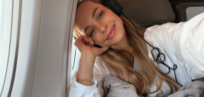 Анна Хилькевич поделилась, как справляется с трудностями в браке