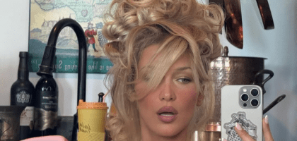 Белла Хадид выпустит мемуары