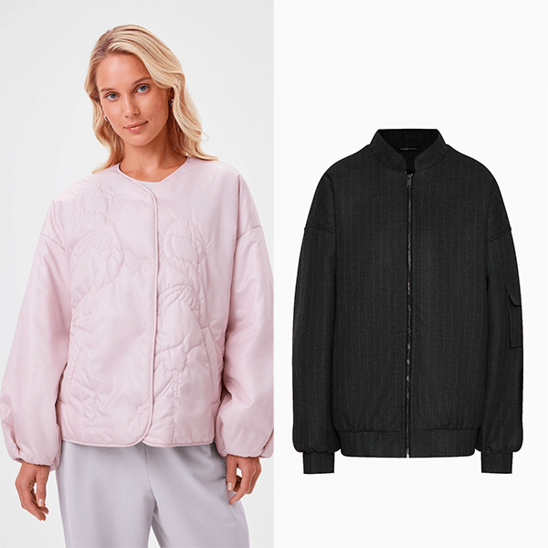 Топ-5 вариантов верхней одежды на теплую весну