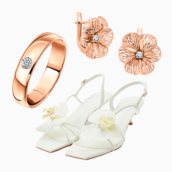 Наступает пора свадеб: в чем выходить замуж в 2026 году