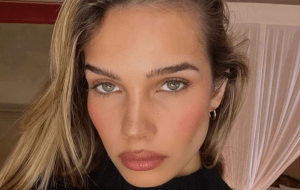 Бывшая девушка Бруклина Бекхэма поддержала его в конфликте с семьей