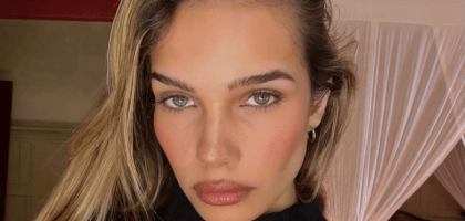 Бывшая девушка Бруклина Бекхэма поддержала его в конфликте с семьей