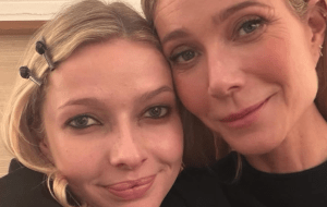 Бывший муж Гвинет Пэлтроу недоволен планами их дочери на карьеру