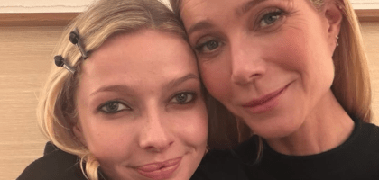 Бывший муж Гвинет Пэлтроу недоволен планами их дочери на карьеру