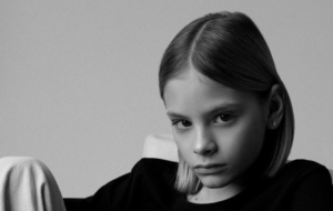 Дочь Тимати повторила образ из известного фильма