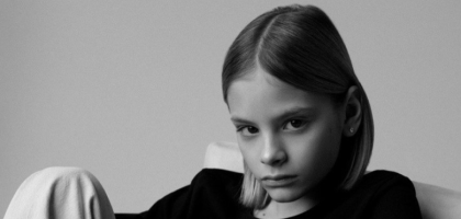 Дочь Тимати повторила образ из известного фильма