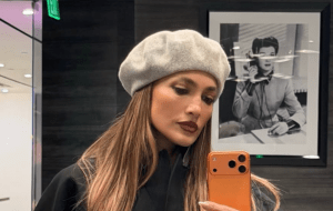 Дженнифер Лопес спровоцировала слухи о романе с коллегой