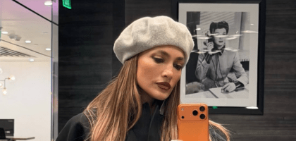 Дженнифер Лопес спровоцировала слухи о романе с коллегой