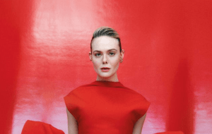 Эль Фаннинг дала редкий комментарий о личной жизни