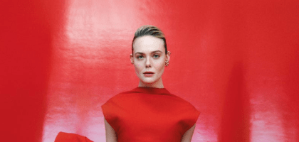 Эль Фаннинг дала редкий комментарий о личной жизни