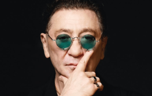 Григорий Лепс трогательно высказался о бывшей жене