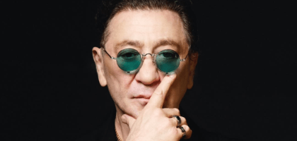 Григорий Лепс трогательно высказался о бывшей жене