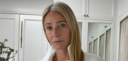 Гвинет Пэлтроу поделилась, как воспитывает взрослых детей