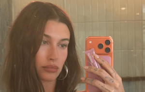 Хейли Бибер поделилась планами на семейную жизнь